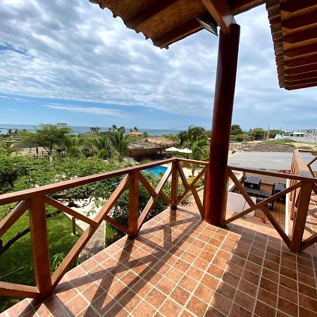 Hotel Casa Vichayo Vichayito Eksteriør bilde