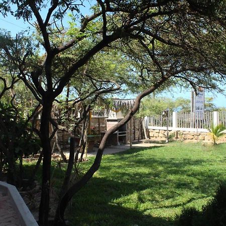 Hotel Casa Vichayo Vichayito Eksteriør bilde