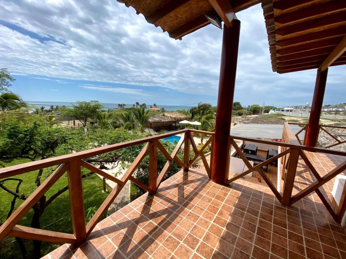 Hotel Casa Vichayo Vichayito Eksteriør bilde