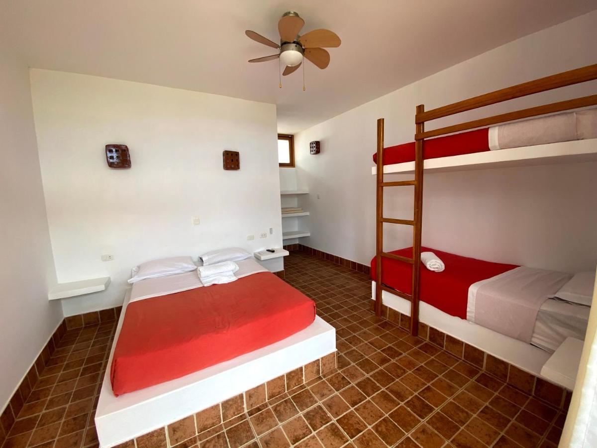 Hotel Casa Vichayo Vichayito Eksteriør bilde