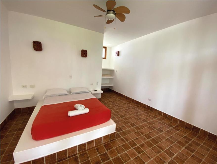 Hotel Casa Vichayo Vichayito Eksteriør bilde