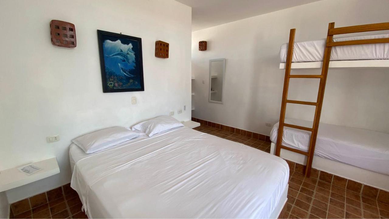 Hotel Casa Vichayo Vichayito Eksteriør bilde