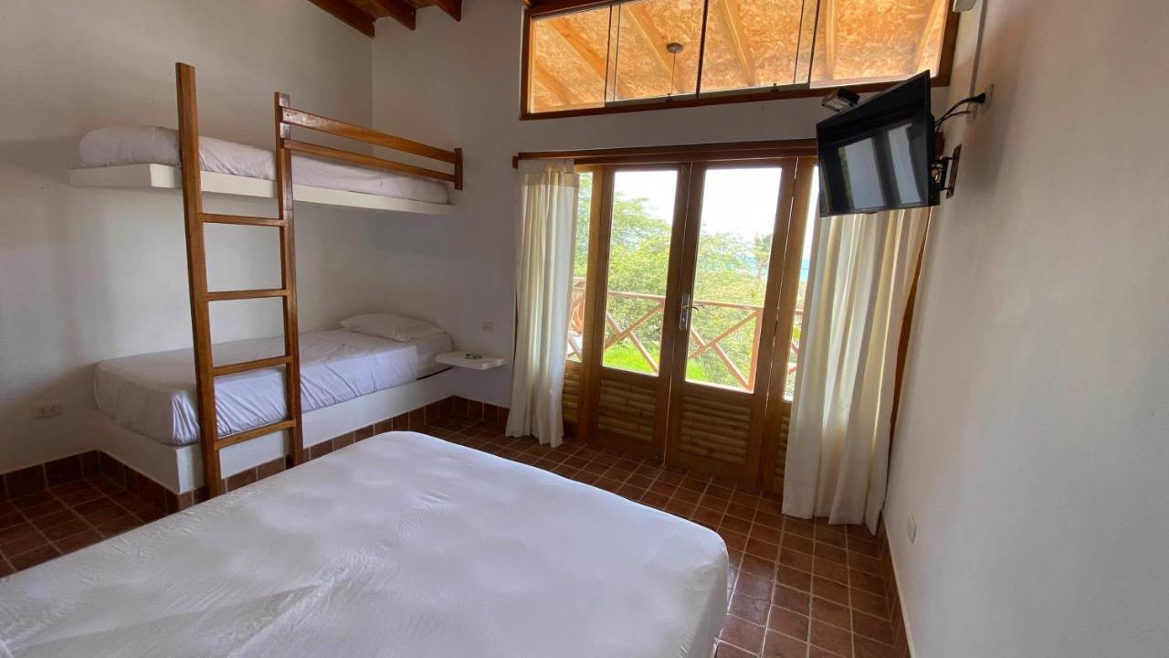 Hotel Casa Vichayo Vichayito Eksteriør bilde