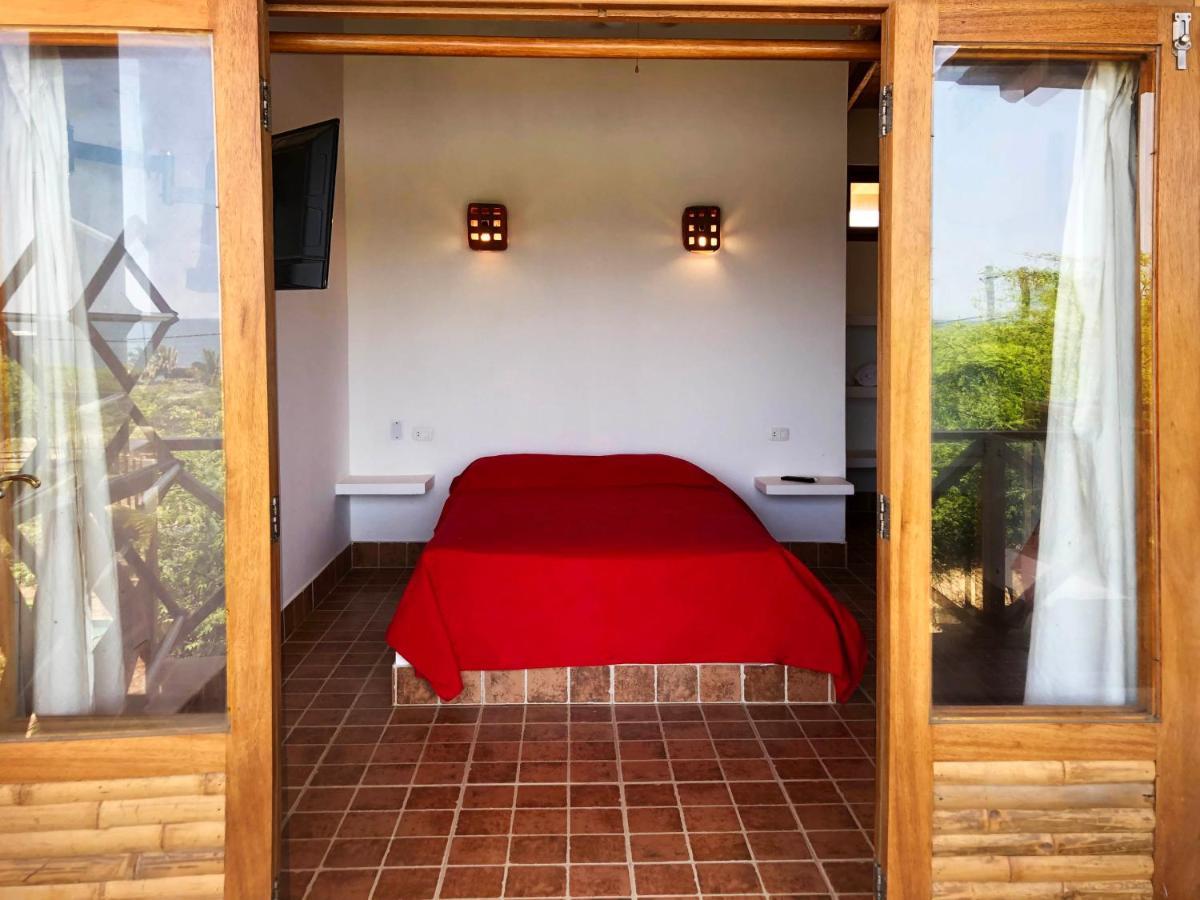 Hotel Casa Vichayo Vichayito Eksteriør bilde