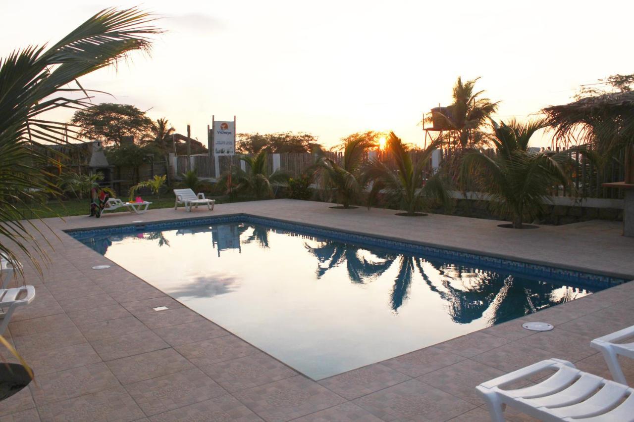 Hotel Casa Vichayo Vichayito Eksteriør bilde