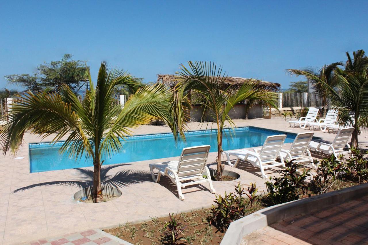 Hotel Casa Vichayo Vichayito Eksteriør bilde